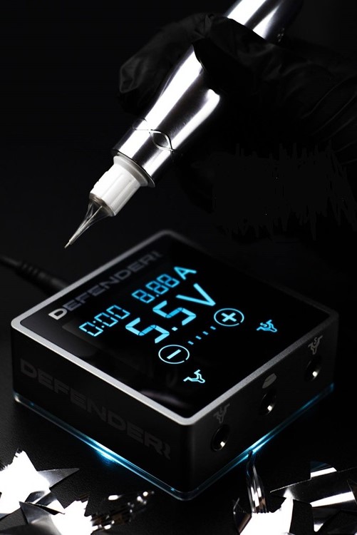 adapter defender 5