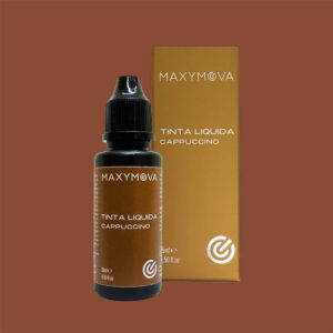 Течна боя за вежди КАПУЧИНО - TINTA LIQUIDA CAPPUCCINO
