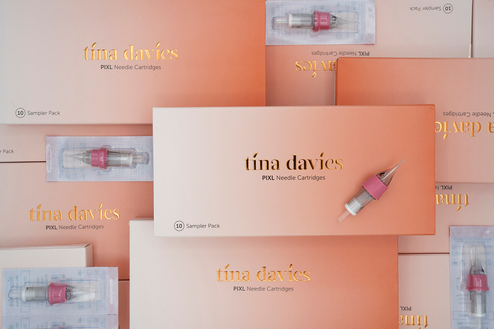 Игли за перманентен грим Tina Davies PIXL 1/0.30 RLMT 6 Игли за перманентен грим Tina Davies PIXL 1/0.30 RLMT - Image 6