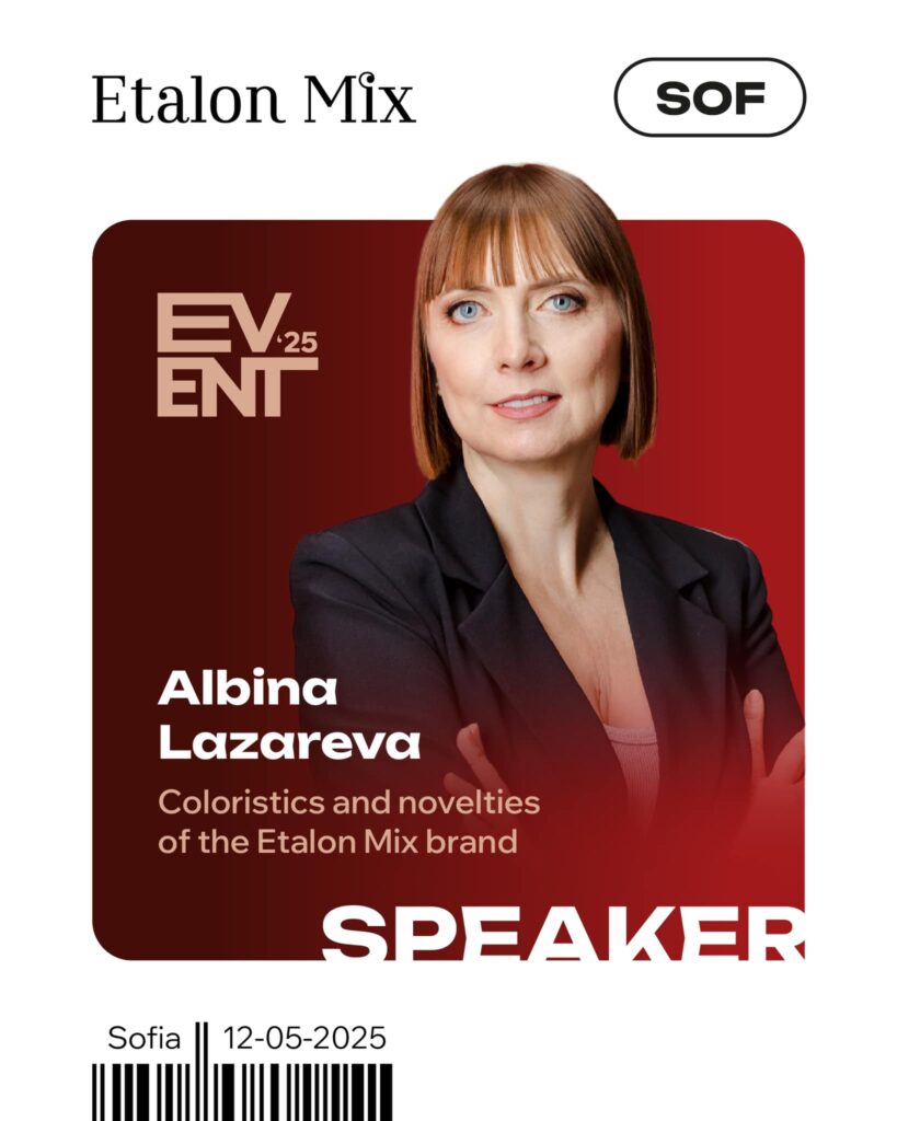 Etalon Mix Event в България – Вдъхновение, иновации и майсторство в PMU! 2 albina lazareva