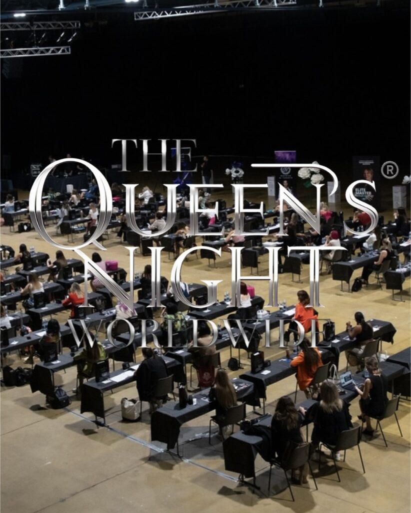 The Queen's Night: Международно състезание по перманентен грим – София 2025 3 competition2