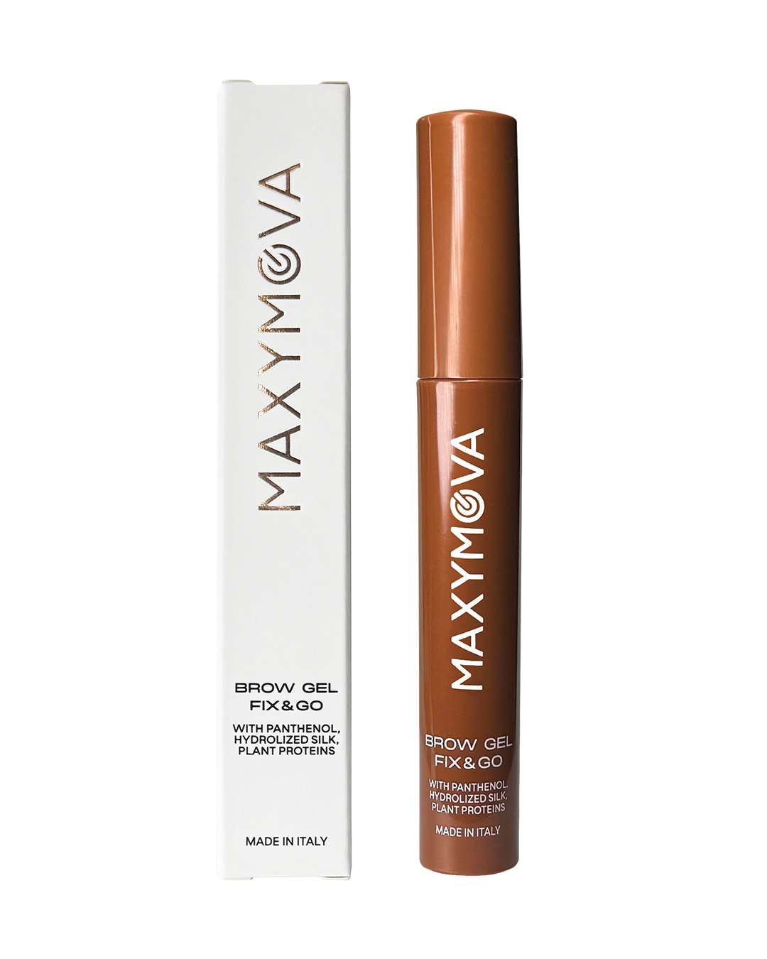 Гел за вежди Fix & Color MAXYMOVA / Комплект 5 Гел за вежди Fix & Color MAXYMOVA / Комплект - Image 5