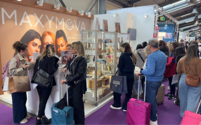 MAXYMOVA впечатли публиката на Cosmoprof 2025 с иновации в грижата за веждите