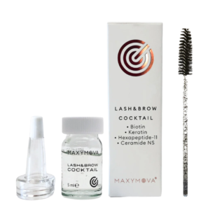 Магазин 4 LASH & BROW Финален коктейл за мигли и вежди - 5ml